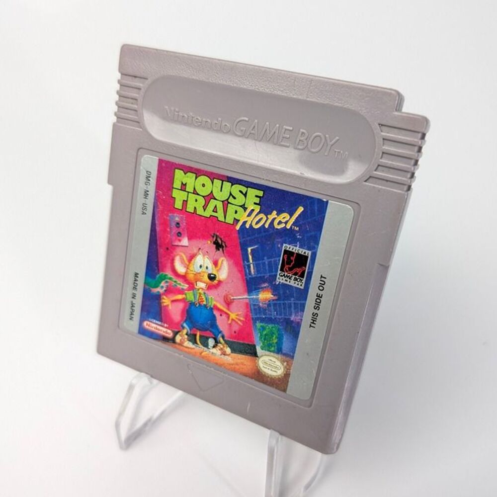 Mouse Trap Hotel - Authentic and Tested